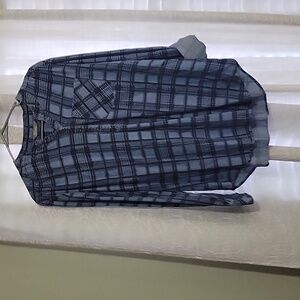 Natural Reflection long-sleeved